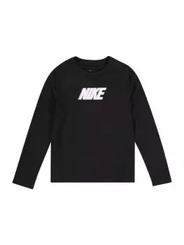 Спортивная футболка NIKE Performance Multi+, черный
