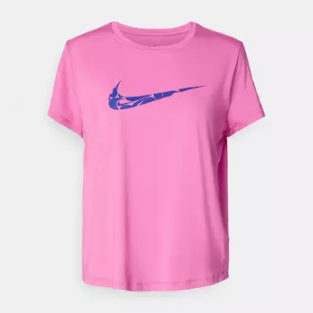 Спортивная футболка Nike Performance One, розовый