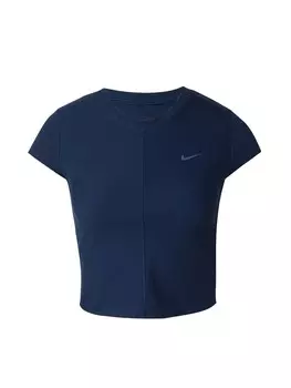 Спортивная футболка NIKE Performance ONE, темно-синий