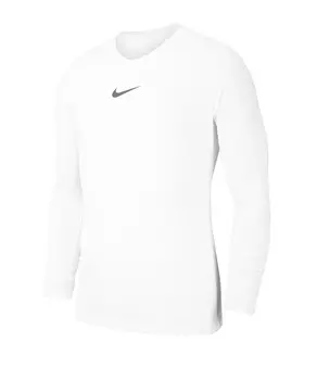 Спортивная футболка NIKE Performance Park, белый