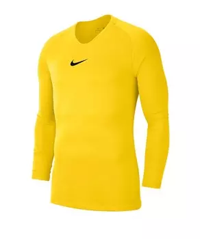 Спортивная футболка NIKE Performance Park, цвет Lime