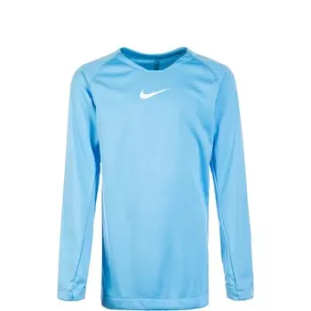 Спортивная футболка NIKE Performance Park, светло-голубой