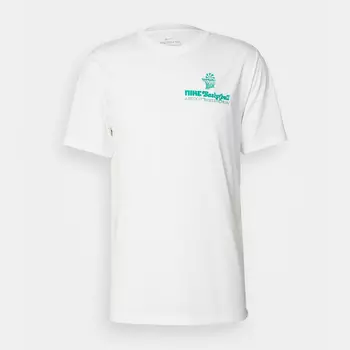 Спортивная футболка Nike Performance Tee, белый