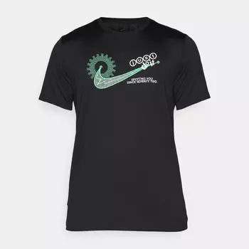 Спортивная футболка Nike Performance Tee, черный
