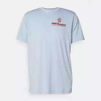 Спортивная футболка Nike Performance Tee, голубой