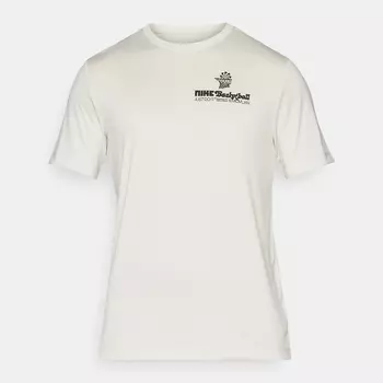 Спортивная футболка Nike Performance Tee, кремовый