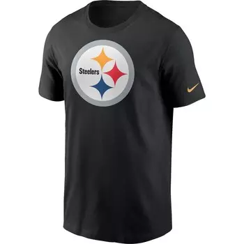 Спортивная футболка Nike PITTSBURGH STEELERS, черный