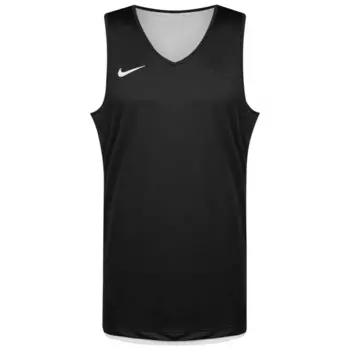 Спортивная футболка Nike REVERSIBLE, черный