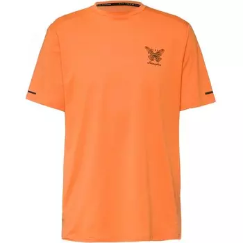 Спортивная футболка Nike RISE 365, цвет Mandarine