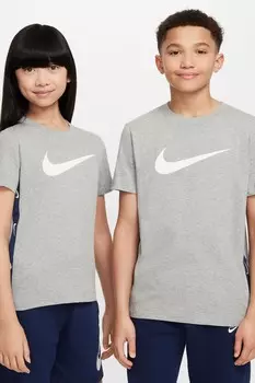 Спортивная футболка Nike, серый