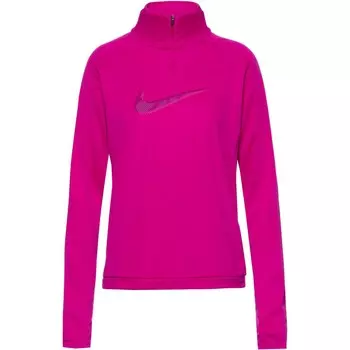 Спортивная футболка Nike SWOOSH, розовый/розовый