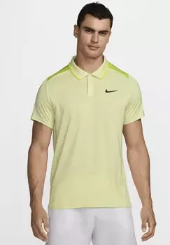 Спортивная футболка Nike, желтый