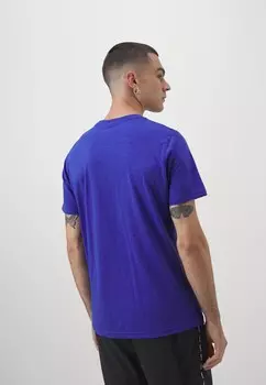 Спортивная футболка NO TRAIN NO GAIN TEE Puma, синий
