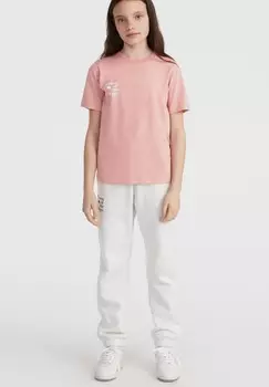 Спортивная футболка NOOS WOW O'Neill, розовый