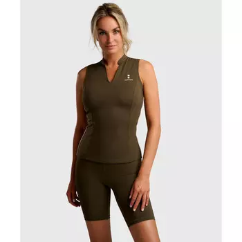 Спортивная футболка Nordicdots, оливково-зеленый