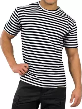 Спортивная футболка Normani Outdoor Sports Моskau, черный/белый