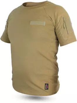 Спортивная футболка Normani Outdoor Sports Sergeant, хаки