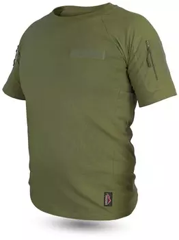 Спортивная футболка normani Performance Sergeant, оливковый