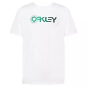 Спортивная футболка Oakley Rings, белый