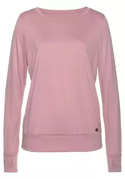 Спортивная футболка Ocean Sportswear, роза