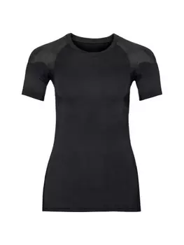 Спортивная футболка Odlo BL TOP Crew neck s/s ACTIVE, черный