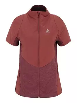 Спортивная футболка Odlo MILLENNIUM, малиновый/темно-розовый