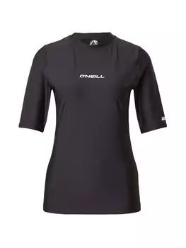 Спортивная футболка ONEILL Performance Essentials Bidart, черный