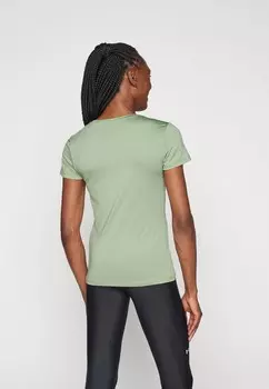 Спортивная футболка ONPCARMEN ON REG TEE NOOS ONLY Play, зеленый