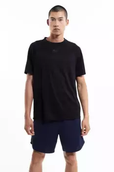 Спортивная футболка от drymove H&M, черный