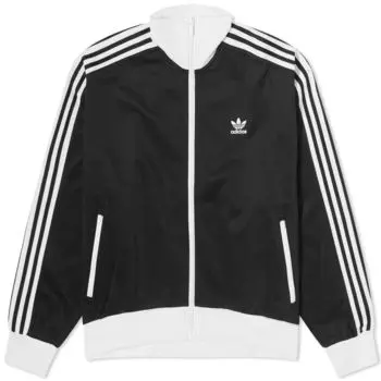 Спортивная футболка оверсайз Adidas, черный