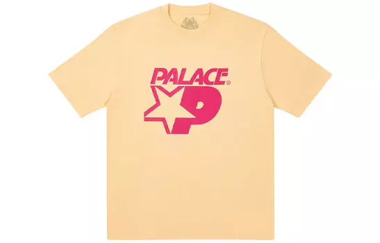 Спортивная футболка PALACE, желтый