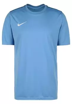 Спортивная футболка Park IV Nike, цвет blue / white
