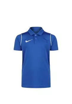 Спортивная футболка PARK Nike, цвет royal blue / white