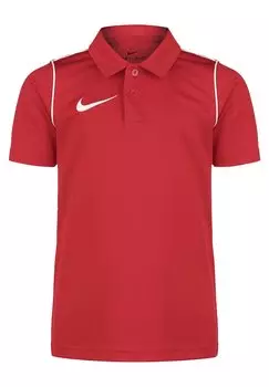 Спортивная футболка PARK Nike, цвет university red / white