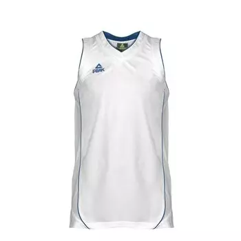 Спортивная футболка Peak, цвет weiss/blau