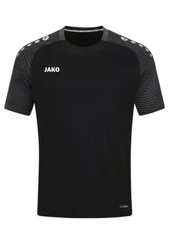 Спортивная футболка Performance JAKO, цвет schwarzgrau