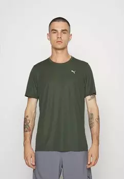 Спортивная футболка PERFORMANCE TEE Puma, миртовый