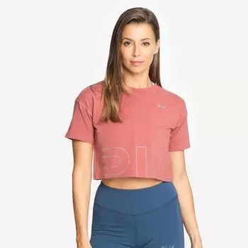 Спортивная футболка Picsil Core 0.1, розовый