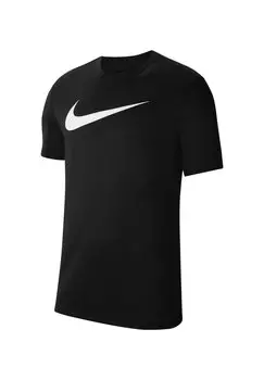 Спортивная футболка Pikarski Dla Duych Dzieci Dri Fit Park Nike, цвет schwarzweiss