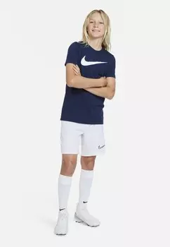 Спортивная футболка PIKARSKI DLA DUYCH DZIECI DRI FIT PARK Nike, темно-синий
