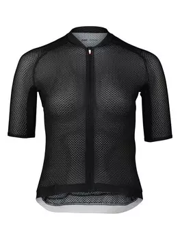 Спортивная футболка POC Fahrradtrikot Air Jersey, черный