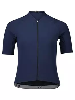 Спортивная футболка POC Fahrradtrikot Apparel, темно-синий