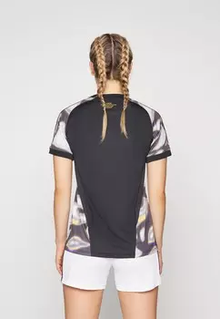 Спортивная футболка PRIDE adidas, черный