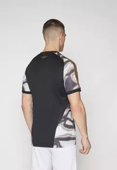 Спортивная футболка Pride adidas Performance, черный