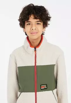 Спортивная футболка Protest, кремовый