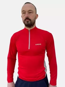 Спортивная футболка Proviz, красный