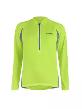 Спортивная футболка Proviz, лаймовый