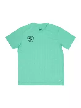 Спортивная футболка Puma, бирюзовый