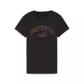 Спортивная футболка Puma, черный