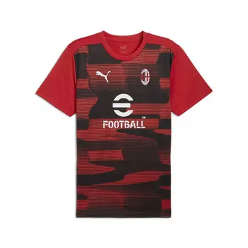 Спортивная футболка Puma, цвет rot/schwarz/rot